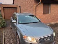 Gebraucht Audi A4 179 PS (131 kW) 2006 Grau Kombi