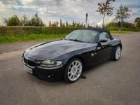 gebraucht BMW Z4 E85 2.5i (192PS) Vfl Roadster | EZ: 03/2004 | M Sitze