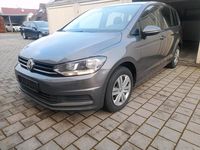 Gebraucht VW Touran 110 PS (80 kW) 2015 Grau Van / Kleinbus