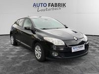 Gebraucht Renault Mégane III Expression 116 PS (85 kW) 2013 Schwarz Limousine