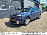 Neu Kia Stonic 116 PS (85 kW) 2026 Smoke blue metallic SUV