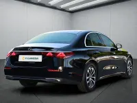 Gebraucht Mercedes E200 204 PS (150 kW) 2025 Schwarz Limousine