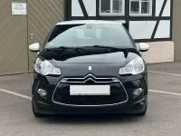Gebraucht Citroën DS3 120 PS (88 kW) 2015 Schwarz Kleinwagen