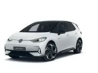 Brugt VW ID.3 GTX 210 kW (286 HK) 2025 Hvid Hatchback