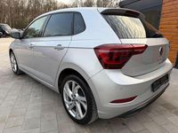 Gebraucht VW Polo Style 95 PS (69 kW) 2022 Silber Kleinwagen