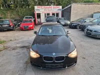Gebraucht BMW 116 136 PS (100 kW) 2013 Schwarz Kleinwagen
