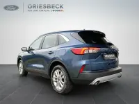 Gebraucht Ford Kuga Titanium 224 PS (164 kW) 2022 Blau SUV