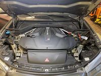 Gebraucht BMW X6 575 PS (422 kW) 2015 Schwarz SUV