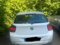 Gebraucht BMW 114 Comfort Edition 95 PS (69 kW) 2013 Weiß Kleinwagen