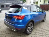 Gebraucht Seat Arona FR 110 PS (80 kW) 2023 Blau SUV