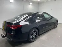 Gebraucht Mercedes CLA250 AMG line 224 PS (164 kW) 2023 Schwarz Coupé