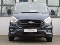 Gebraucht Ford Transit Custom 131 PS (96 kW) 2023 Blau Van / Kleinbus