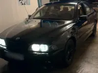 Gebraucht BMW 523 170 PS (125 kW) 1998 Schwarz Limousine