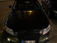 Gebraucht Audi A6 Comfort 220 PS (161 kW) 2007 Schwarz Kombi