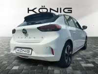 Gebraucht Opel Corsa-e Edition 100 kW (136 PS) 2023 Weiß Kleinwagen