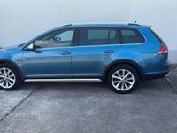 Gebraucht VW Golf Alltrack 110 PS (80 kW) 2015 Blau Kombi
