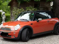 Gebraucht Mini Cooper Cabriolet 116 PS (85 kW) 2007 Cabrio