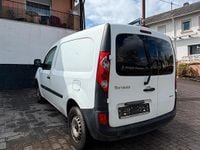 Gebraucht Renault Kangoo 2008 Weiß Van / Kleinbus