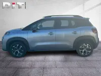 Gebraucht Citroën C3 Aircross PureTech 131 PS (96 kW) 2023 Lack grau artense/ typ aussenverkleidung (metallic) SUV