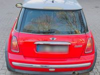 Gebraucht Mini ONE 116 PS (85 kW) 2001 Rot Kleinwagen