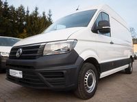 Second-hand VW Crafter 140 CP (102 kW) 2020 Alb Van