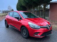 Gebraucht Renault Clio IV 73 PS (53 kW) 2017 Rot Kleinwagen