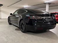 Gebraucht Tesla Model S 386 kW (525 PS) 2017 Schwarz Kleinwagen