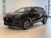 Neu Ford Puma Titanium 125 PS (91 kW) 2026 Agate black metallic SUV
