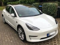 gebraucht Tesla Model 3 LR voll, alles drin