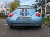 Gebraucht VW New Beetle 116 PS (85 kW) 2005 Silber Kleinwagen