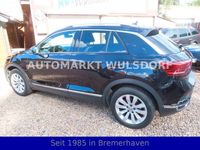 Gebraucht VW T-Roc Sport 150 PS (110 kW) 2019 Schwarz SUV