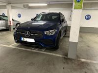 gebraucht Mercedes 200 GLC4 Matic AMG