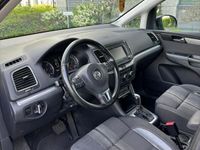 gebraucht VW Sharan 2.0 TDI Match 7-Sitze*PANO*Kamera*