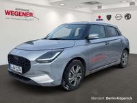 Gebraucht Suzuki Swift Comfort+ 83 PS (61 kW) 2025 Silber Kleinwagen