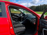 Gebraucht Opel Insignia 120 PS (88 kW) 2014 Rot Limousine