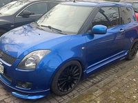 gebraucht Suzuki Swift 1.5 Comfort