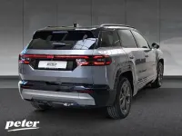 Neu Jeep Compass 144 PS (105 kW) 2026 Yosemite grey/dach vulcano bla SUV