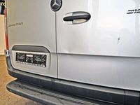 gebraucht Mercedes Sprinter 316 CDI/36 RWD L2H2 Klima silber #T166