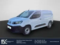 Neu Peugeot Partner 131 PS (96 kW) 2026 Weiß Van / Kleinbus