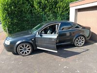 Second-hand Audi S6 340 CP (250 kW) 2003 Negru Berlinǎ