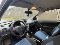 Gebraucht Opel Corsa 80 PS (58 kW) 2004 Grau Kleinwagen