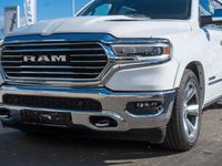 Gebraucht Dodge Ram Limited 401 PS (294 kW) 2021 Weiß Pickup