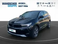 Gebraucht Opel Grandland X Enjoy 131 PS (96 kW) 2024 Schwarzschwarz SUV