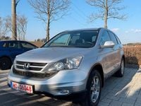 Gebraucht Honda CR-V 150 PS (110 kW) 2012 Silber SUV