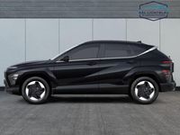 Neu Hyundai Kona Trend 114 kW (156 PS) 2025 Abyss black SUV
