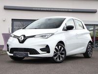 Gebraucht Renault Zoe Evolution 50 kW (69 PS) 2022 Weiß Kleinwagen