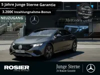Gebraucht Mercedes EQE300 Advanced Plus 180 kW (245 PS) 2025 Grau Limousine