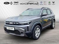 Neu Dacia Duster Expression 122 PS (89 kW) 2026 Grau SUV