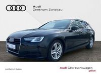 Gebraucht Audi A4 Basis 190 PS (139 kW) 2019 Mythosschwarz metallic Kombi