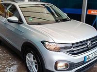Gebraucht VW T-Cross Active 150 PS (110 kW) 2021 Grau SUV